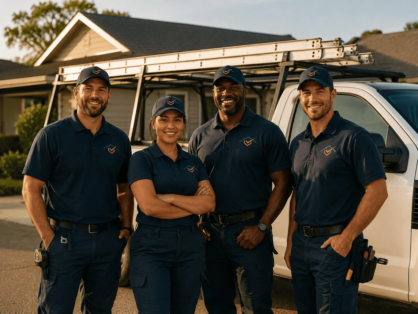 Roof Inspection company in Lakeview, MI